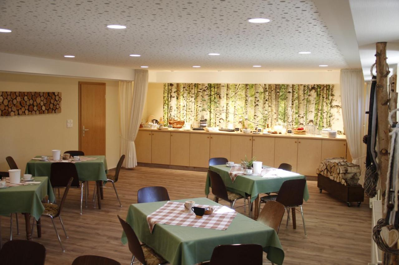 Landhaus Am Westerwald Martinfeld Zewnętrze zdjęcie