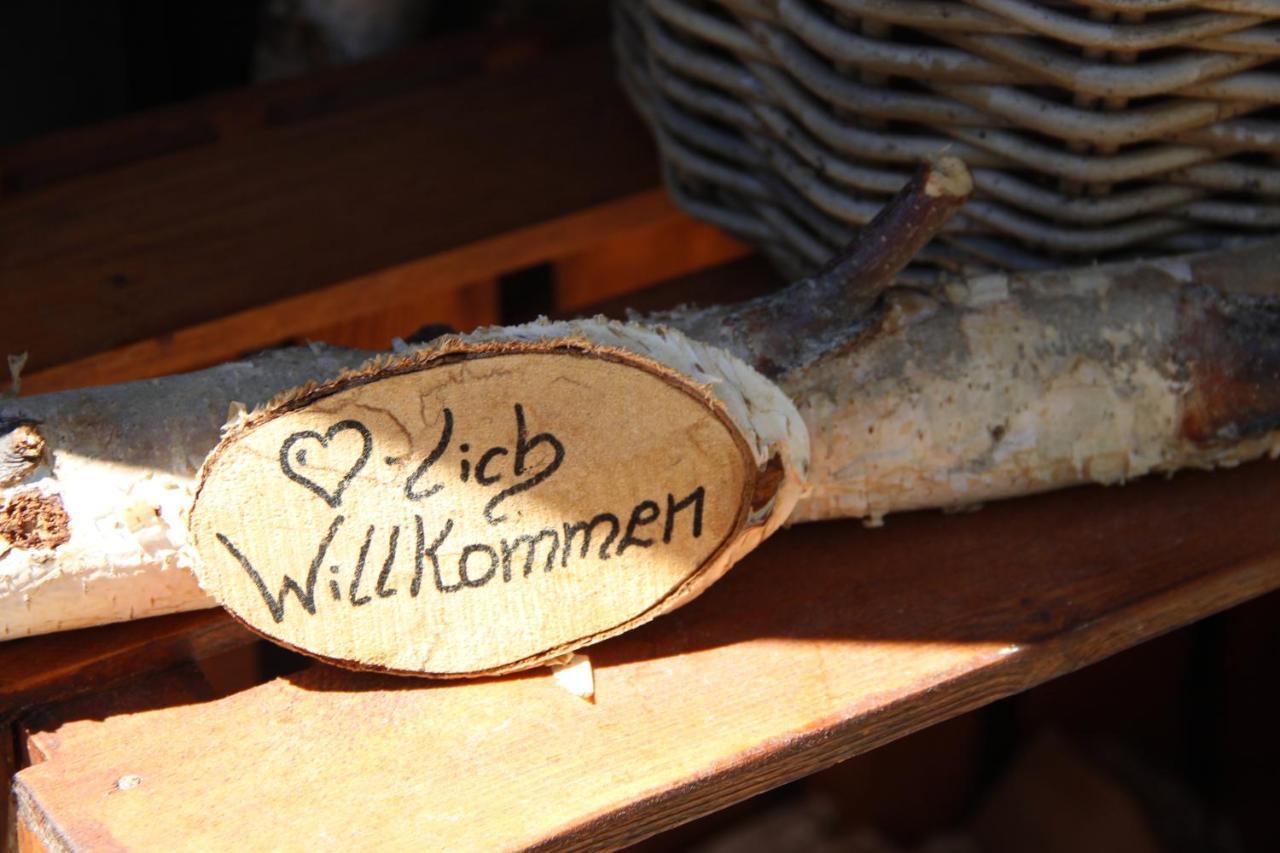 Landhaus Am Westerwald Martinfeld Zewnętrze zdjęcie