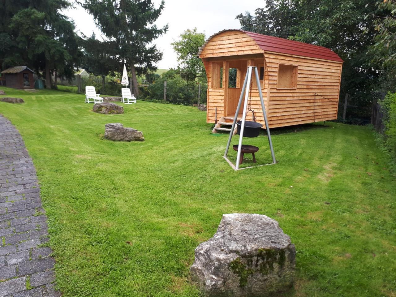 Landhaus Am Westerwald Martinfeld Zewnętrze zdjęcie